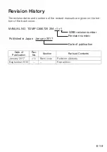 Preview for 21 page of YASKAWA MP3100 Series Instructions Manual