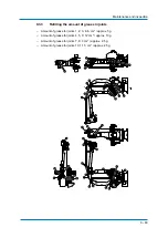 Preview for 63 page of YASKAWA MPL160-J00 Operating And Maintenance Manual