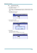 Preview for 69 page of YASKAWA MPL500-J00 Operating And Maintenance Manual