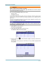 Preview for 73 page of YASKAWA MPL500-J00 Operating And Maintenance Manual