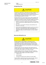 Preview for 10 page of YASKAWA RM2-755/1255SL Instructions Manual