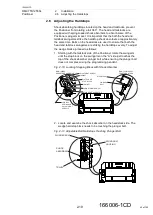 Preview for 42 page of YASKAWA RM2-755/1255SL Instructions Manual