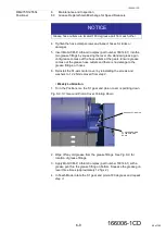 Preview for 59 page of YASKAWA RM2-755/1255SL Instructions Manual