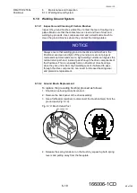 Preview for 69 page of YASKAWA RM2-755/1255SL Instructions Manual