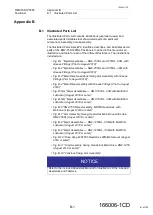 Preview for 81 page of YASKAWA RM2-755/1255SL Instructions Manual