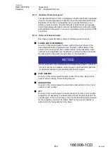 Preview for 82 page of YASKAWA RM2-755/1255SL Instructions Manual