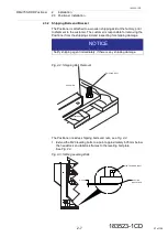 Preview for 27 page of YASKAWA RM2-755-RDR Instructions Manual