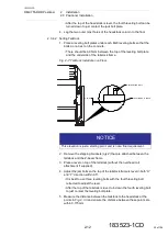 Preview for 32 page of YASKAWA RM2-755-RDR Instructions Manual