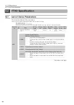 Preview for 205 page of YASKAWA SERVOPACK Sigma 7 Series Product Manual