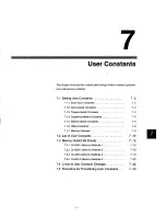 Preview for 124 page of YASKAWA SGDB-15VN User Manual