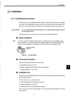 Preview for 150 page of YASKAWA SGDB-15VN User Manual