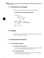 Preview for 267 page of YASKAWA SGDB-15VN User Manual