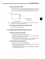 Preview for 268 page of YASKAWA SGDB-15VN User Manual