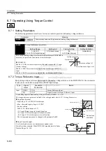 Preview for 233 page of YASKAWA SGDJ Series User Manual