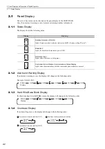 Preview for 40 page of YASKAWA SGDV series User Manual