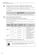 Preview for 82 page of YASKAWA SGDV series User Manual