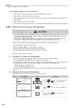 Preview for 136 page of YASKAWA SGDV series User Manual