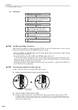 Preview for 158 page of YASKAWA SGDV series User Manual