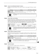 Preview for 220 page of YASKAWA SGDV series User Manual