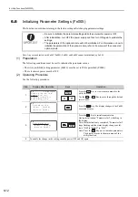 Preview for 238 page of YASKAWA SGDV series User Manual