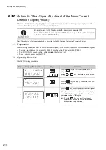 Preview for 244 page of YASKAWA SGDV series User Manual