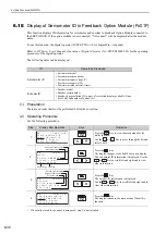 Preview for 256 page of YASKAWA SGDV series User Manual