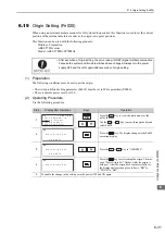 Preview for 257 page of YASKAWA SGDV series User Manual