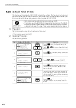 Preview for 258 page of YASKAWA SGDV series User Manual