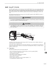 Preview for 259 page of YASKAWA SGDV series User Manual