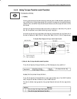 Preview for 110 page of YASKAWA SGM-A3 User Manual