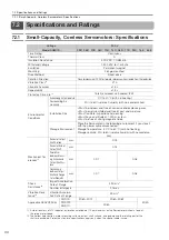 Preview for 128 page of YASKAWA SGM7D Product Manual