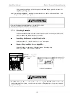 Preview for 183 page of YASKAWA SGMAH User Manual