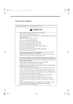 Preview for 6 page of YASKAWA SGMAS User Manual