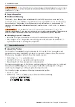 Preview for 8 page of YASKAWA SI-EL3 Installation Manual