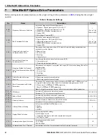 Preview for 22 page of YASKAWA SI-EN3/V Technical Manual