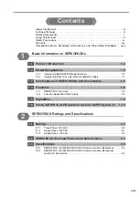 Preview for 29 page of YASKAWA Sigma-7-Series Product Manual