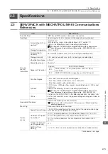 Preview for 46 page of YASKAWA Sigma-7-Series Product Manual