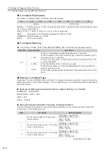 Preview for 65 page of YASKAWA Sigma-7-Series Product Manual