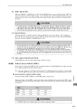 Preview for 152 page of YASKAWA Sigma-V JUSP-MD D A Series User Manual