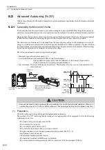 Preview for 167 page of YASKAWA Sigma-V JUSP-MD D A Series User Manual