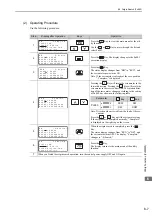 Preview for 219 page of YASKAWA Sigma-V JUSP-MD D A Series User Manual