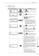 Preview for 239 page of YASKAWA Sigma-V JUSP-MD D A Series User Manual