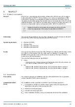 Preview for 169 page of YASKAWA SPEED7 CPU-SC 313-5BF23 Manual