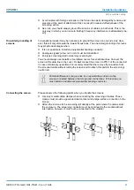 Preview for 41 page of YASKAWA TP 310-SM Manual