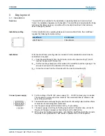 Preview for 17 page of YASKAWA TP304-SM Manual