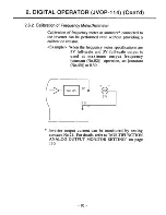 Preview for 91 page of YASKAWA Varispeed-606PC3 Instruction Manual