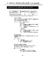 Preview for 107 page of YASKAWA Varispeed-606PC3 Instruction Manual