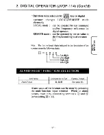 Preview for 108 page of YASKAWA Varispeed-606PC3 Instruction Manual