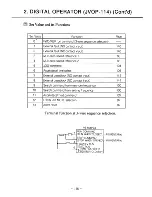 Preview for 126 page of YASKAWA Varispeed-606PC3 Instruction Manual