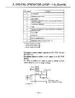 Preview for 132 page of YASKAWA Varispeed-606PC3 Instruction Manual